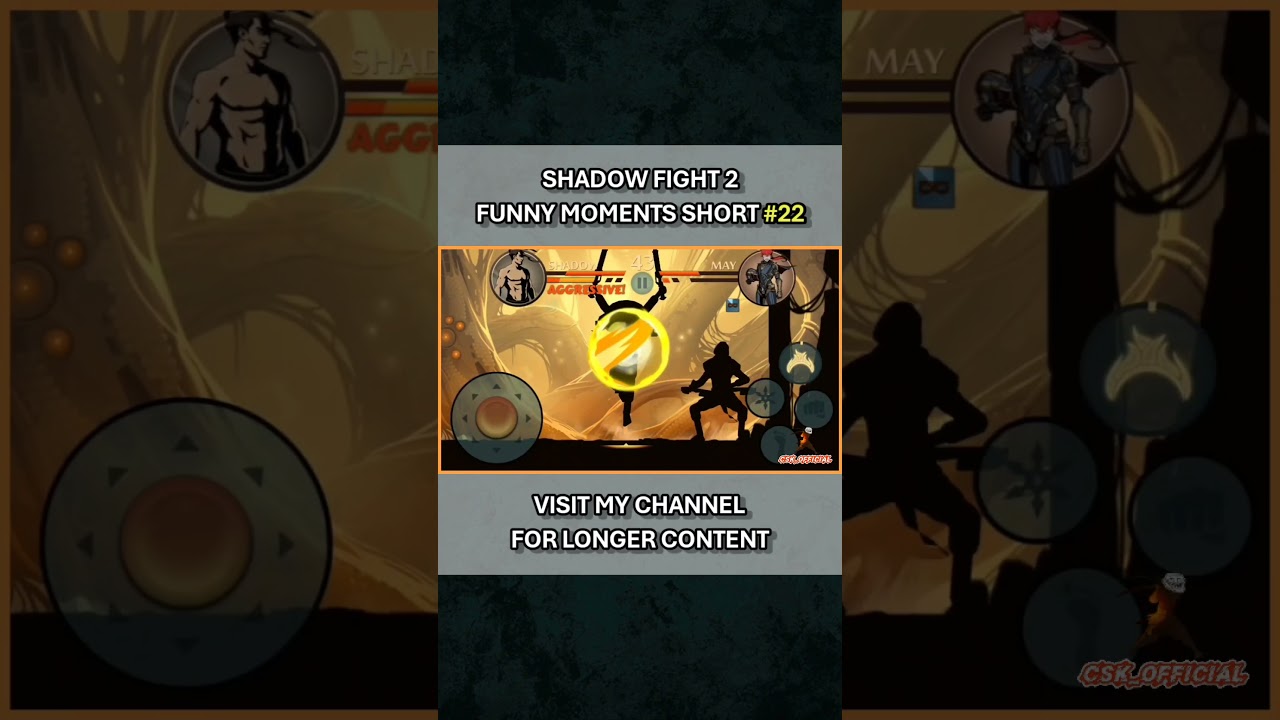 SF 2 Funny Moments Short #22 | CSK OFFICIAL 