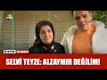 Sağlıklı hasta Selvi Teyze!