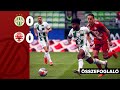 Ferencvaros Kisvarda goals and highlights