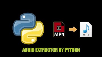 How To Extract Audio From Video Using Python Moviepy Editor Module