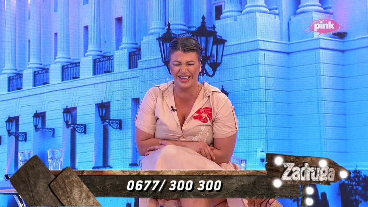 Z4: Narod pita - Milica i Matora se zacenile od smeha zbog Miljane - 19.08.2021.