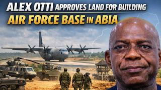 How Alex Otti Approved Land For Building Air Force Base In Abia