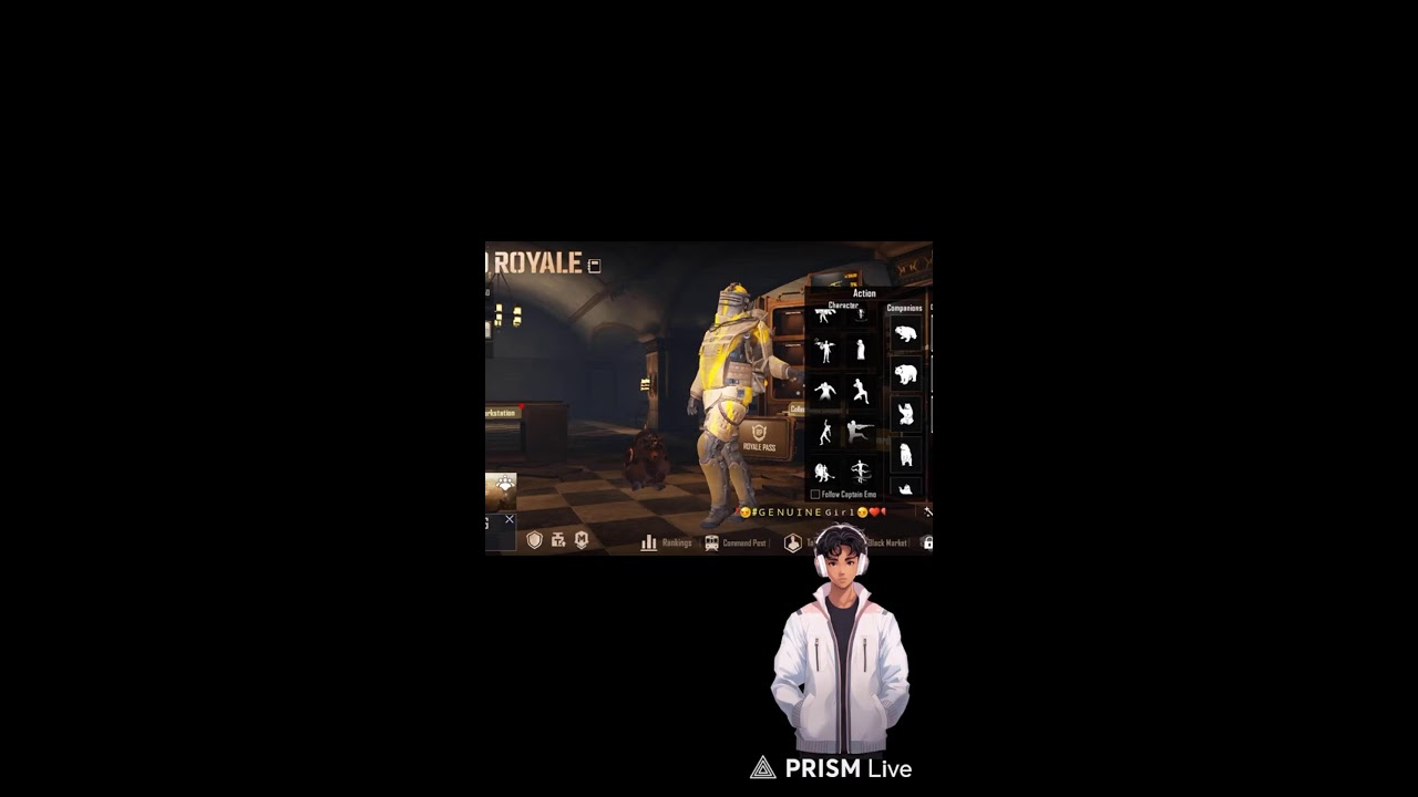 PROMAXX GAMER YT is live