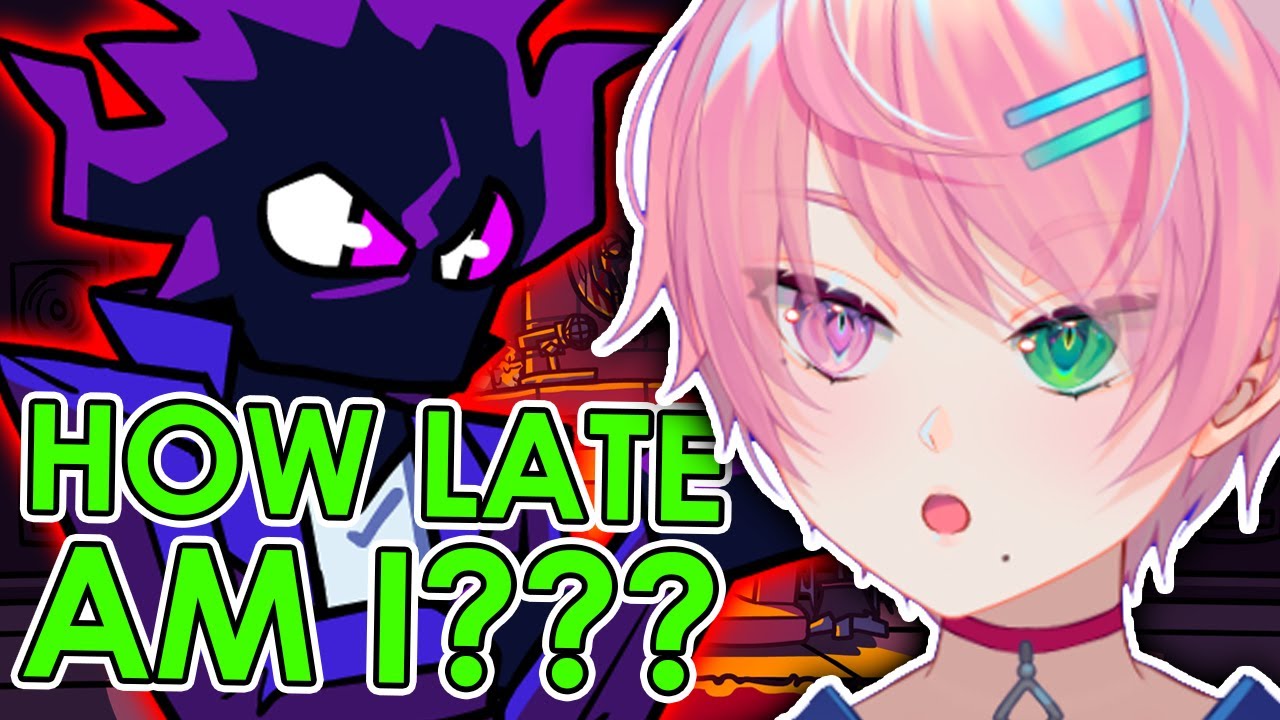 HOW HAVE I NEVER HEARD OF THIS MOD BEFORE THIS?? Friday Night Funkin' Mind Games