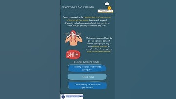Sensory Overload - Advanced Assessments Answers