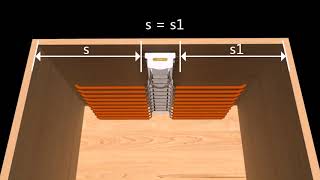 CHF wardrobe soft close pull out trousers rackA921,A922,A923 screenshot 2