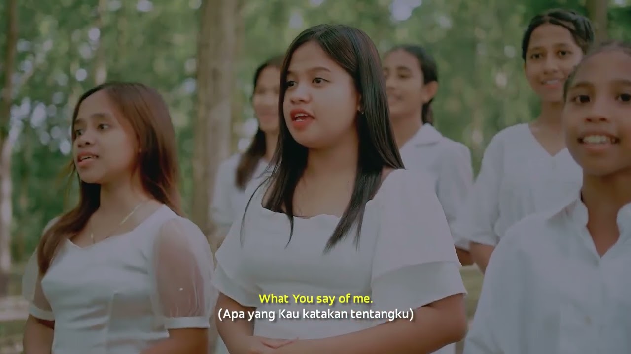 YOU SAY....KOOR MUSIK PPA GLORYA TUATUKA