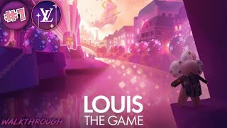 Embark on Epic Quests with Vivienne: A Thrilling Adventure Game Awaits! | Louis The Game | PART 1