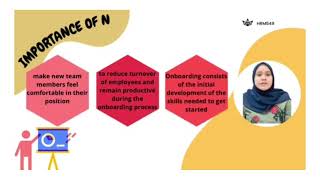 HRM549 TRAINING VIDEO PRESENTATION & INDIVIDUAL CHALLENGES/CONTRIBUTIONS