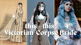 Historically Accurate Corpse Bride??????