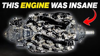 The CRAZY Pratt Whitney R4360 Piston Engine You Won't Believe Exists
