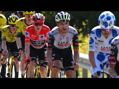 Vuelta a España 2025 | Finale der 20. Etappe | deutsch | Radsport