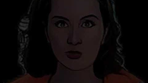 RunwayML First Order Motion Model + Style Transfer (Comics) + Cell Block Tango Experiment, Test