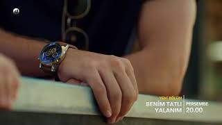 Benim Tatlı Yalanım 13 Bölüm Fragmanı480P