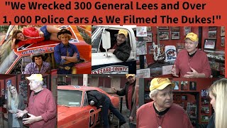 Ben Cooter Jones Gives You a Personal Tour of His Amazing Dukes of Hazzard Collection!