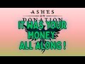 Following the Money - Ashes of Creation