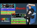 Класcические игры NES/Famicom (Dendy) перекочевавшие с аркадных автоматов.