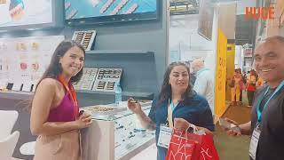 Huge Dental Takes Center Stage At Ciosp Brazil 2025 Redefining Dental Excellence