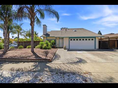2432 San Sebastian Avenue, Santa Rosa, CA home video tour