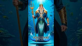 Harry Potter Recast In Disney Universe