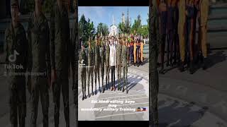#CARDEMA  SAID 📢 Support Mandatory ROTC #youtubeshort #fypyoutube #creator