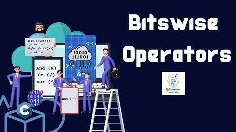Learn how to use bitwise operators in minutes!