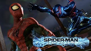 Прохождение Spider-Man Edge of Time #1 грань времени реально дала трещину