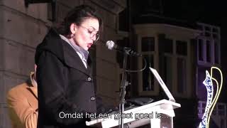 Soumaya Sahla - Chanoeka Utrecht 2017