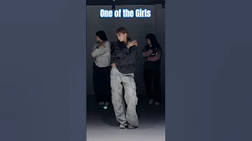 one of the girls (dance choreography)