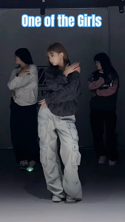 One of The Girls - The Weeknd, JENNIE | Dance Cover