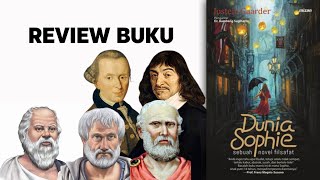Review Buku "Dunia Shopie"