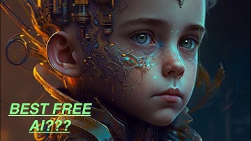 Best FREE AI Image Generator for 2024 Part 5: CRAIYON AI