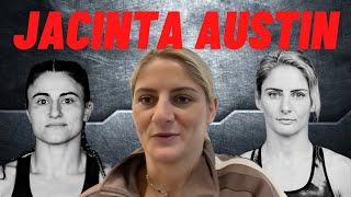 Jacinta Austin, MMA Fighter, MMA & Martial Arts Rising Stars #70