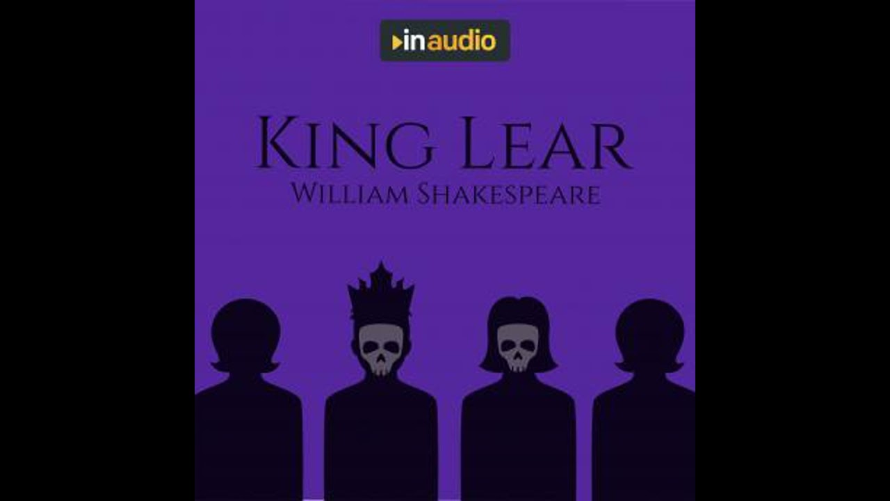 King Lear - William Shakespeare