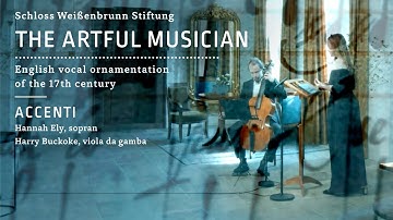 Trailer The Artful Musician I Accenti