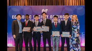 MAS-ESS Essay Competition Prize Award Ceremony