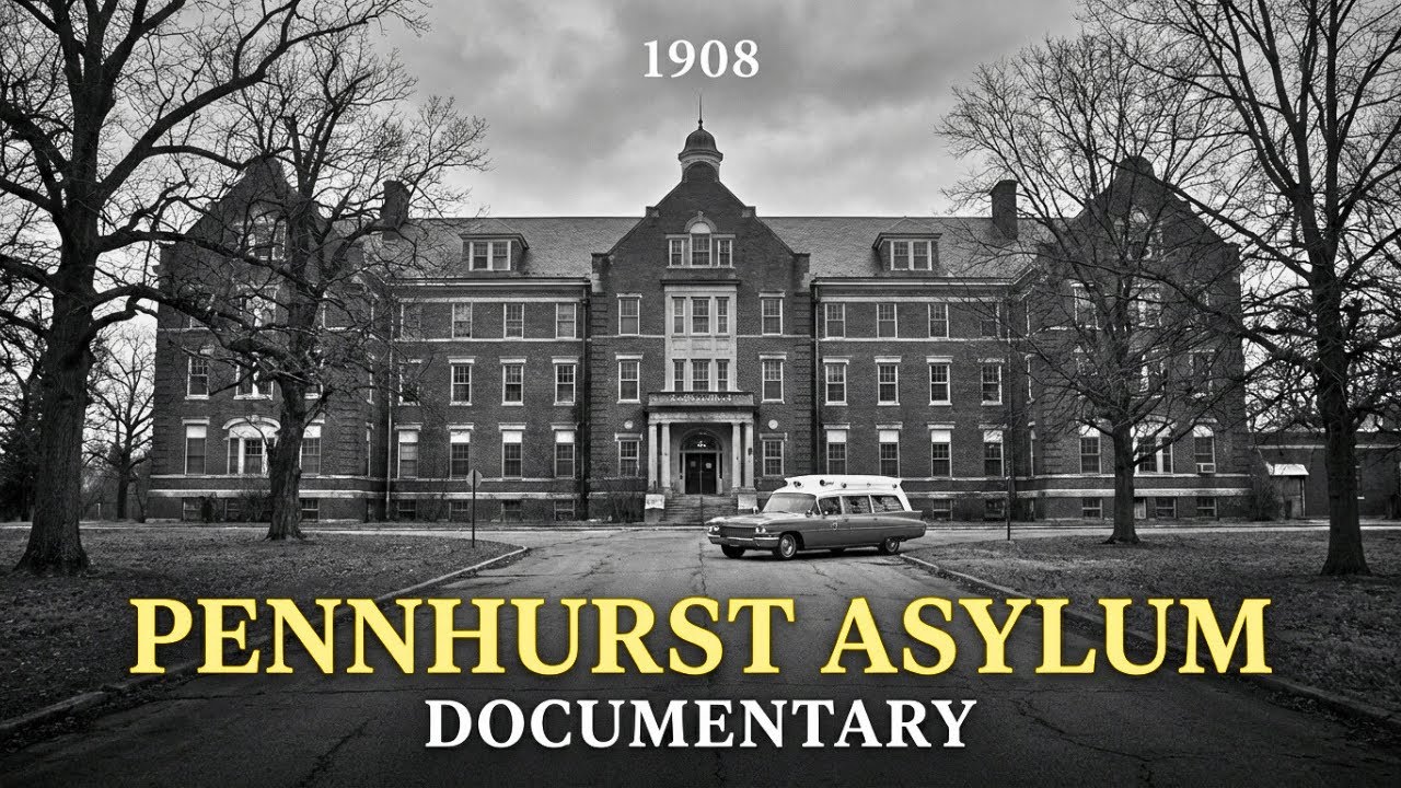 The Twisted Story Of The Asylum That Inspired Stranger Things: Pennhurst State School