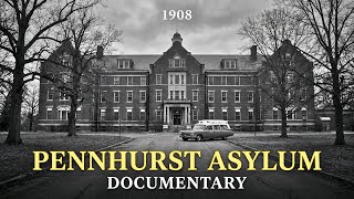 The Twisted Story Of The Asylum That Inspired Stranger Things: Pennhurst State School