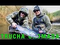 Fue día de pesca desde la orilla ¡y valió totalmente la pena!
