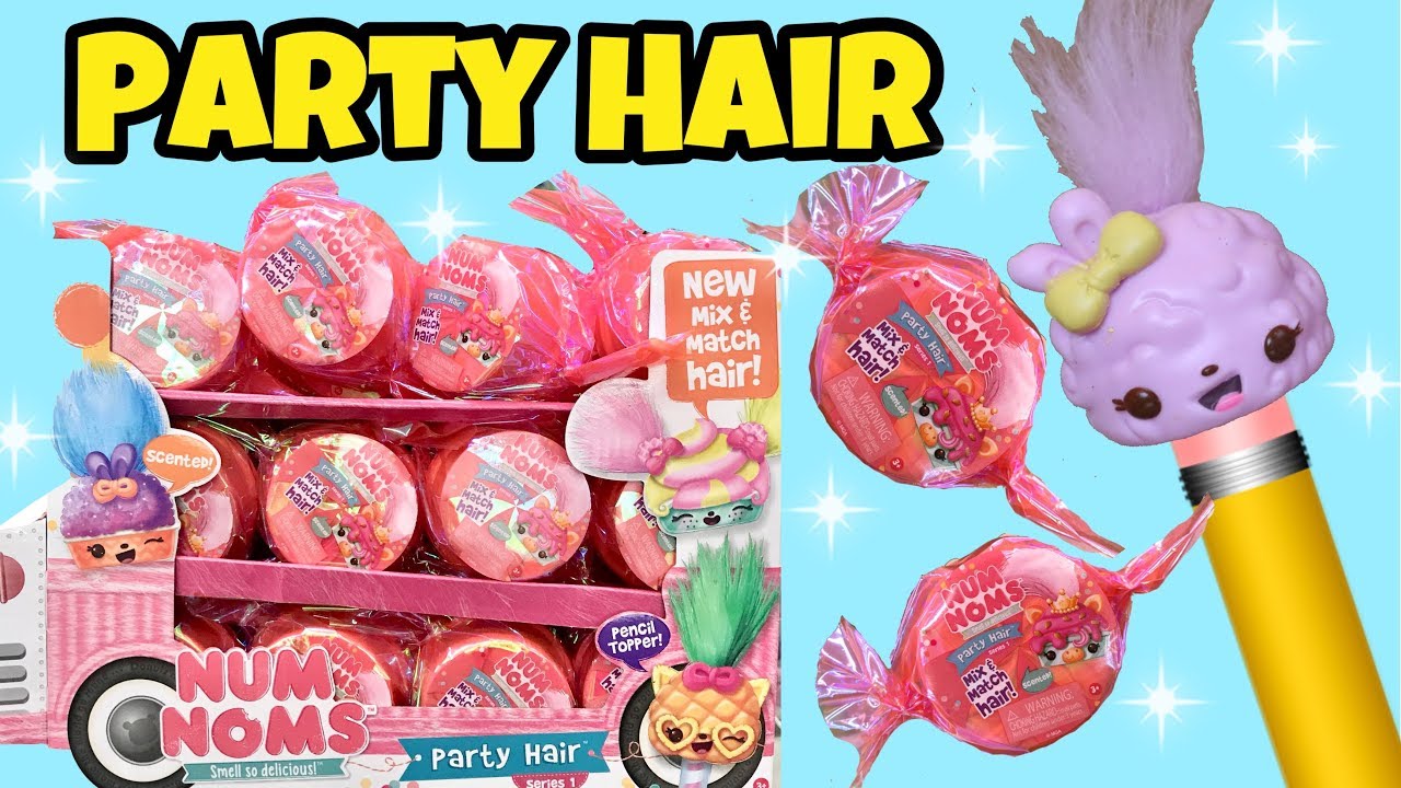 num noms new series