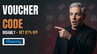 🔥 iRoamly Deal Code - Check Today’s Coupon Options!