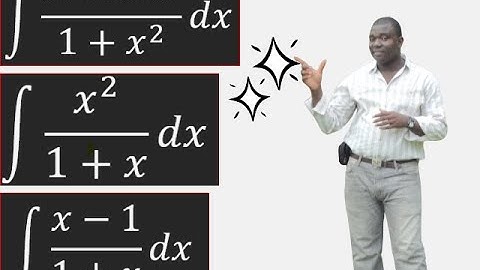 Calcul intégral de fonctions trigonométriques réciproques et de fonctions algébriques