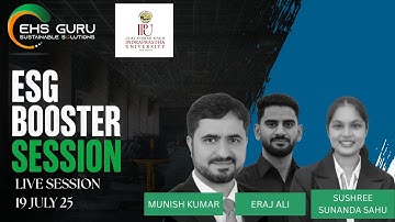 ESG Booster 4 - IFC Performance Standards