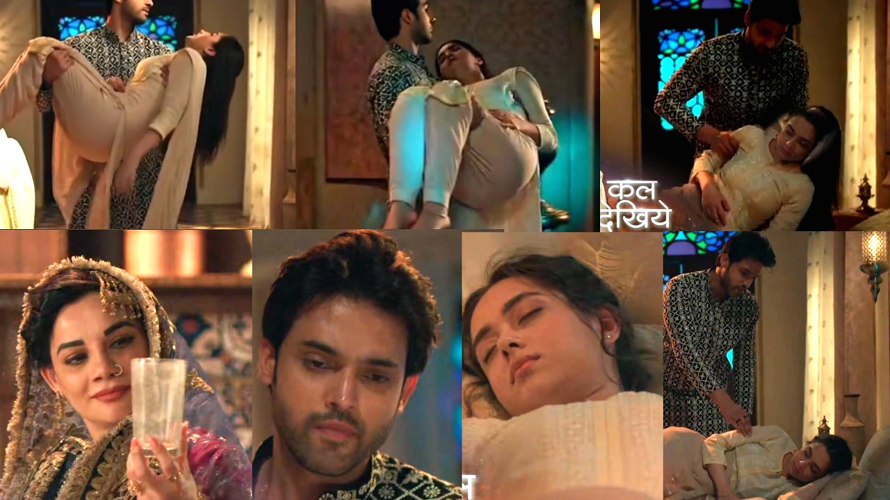 Sehar Hone Ko Hai NEW PROMO Today 9 March | Ab Maahid Kya Kraga Sehar K Shi Hone K Liya