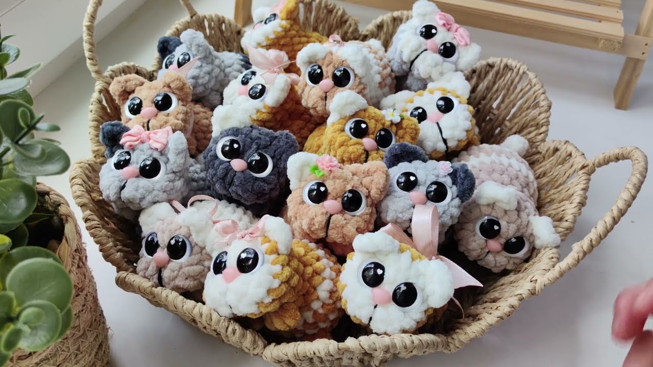 Что навязала за 2 недели| готовые работы