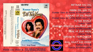 DIL TERE NAAM BY KUMAR SANU & KAVITA KRISHNAMURTHY