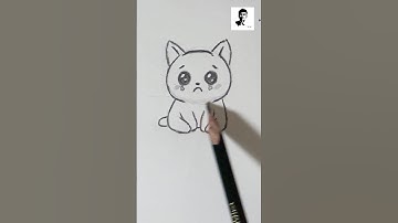 Cute Thing to Draw When Bored - Part 12 #drawing #sketch #cute #simple #easy #tutorial #art #fyp