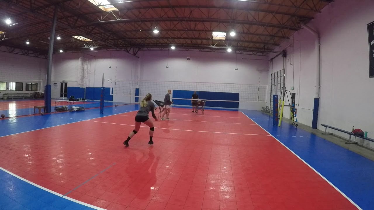 sports scholarships in australia for international students Savannah Van Veldhuizen Setter Class of 2020