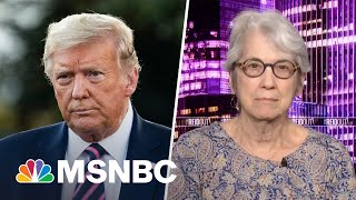 Trump assault accuser Jessica Leeds on taking the stand in E. Jean Carroll's Trump rape civil trial