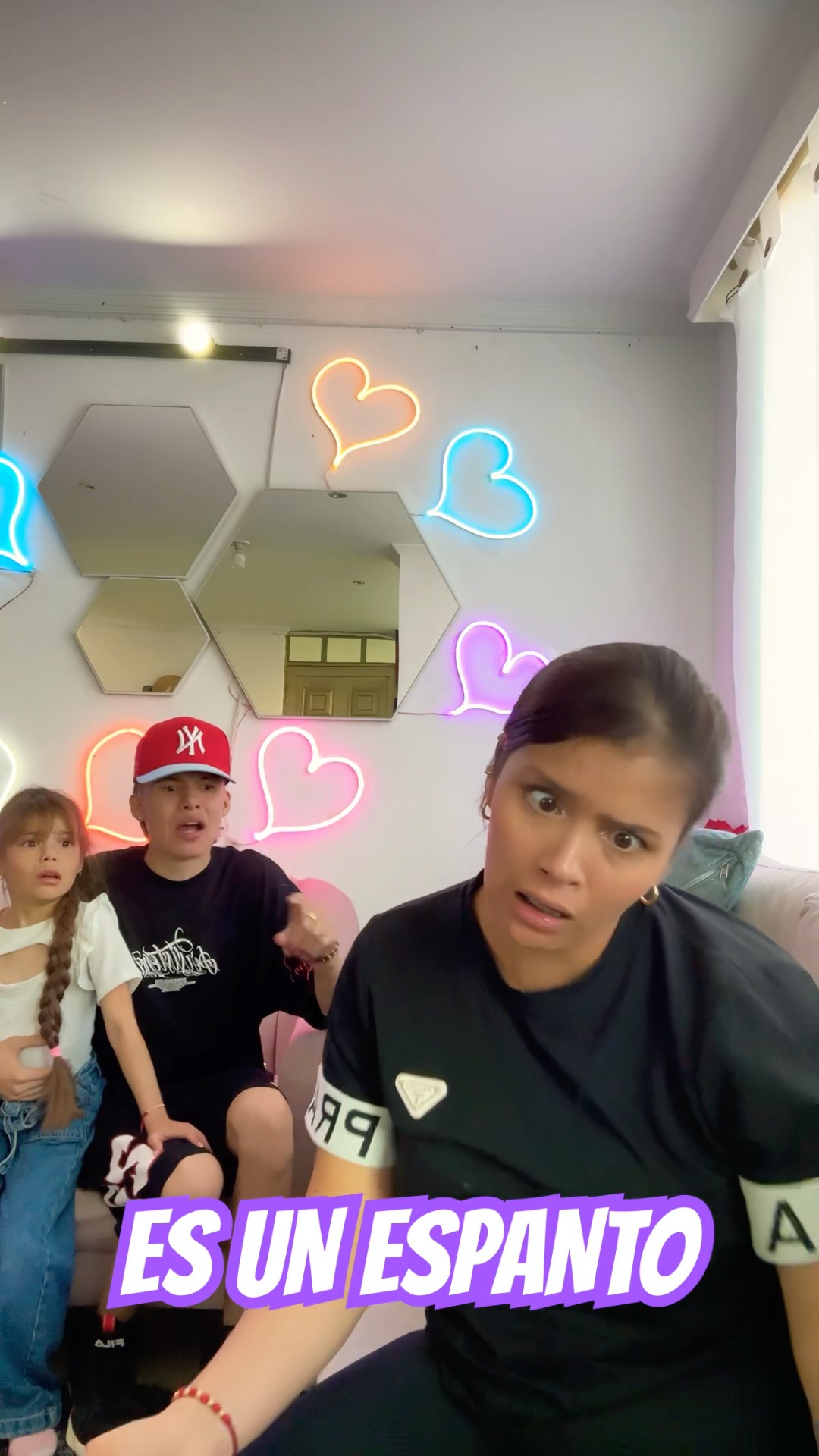 QUE FUE ESO MAMÁ! #humor #cosasdefamilia #comedia #shortviral